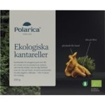 Kantareller Fryst Eko