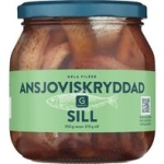 Sill Anjoviskryddad