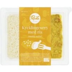Kyckling Curry