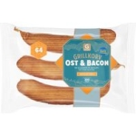 Ost&Bacon Grillkorv