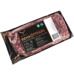 Renköttfärs  Vilt