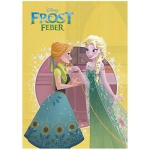 Disney Fönsterbok - Frost Feber
