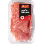 Jamón Serrano Skivad  