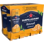 Läsk Aranciata 33Cl 6P