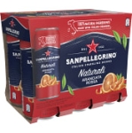 Läsk Aranciata Rossa 33Cl 6P 