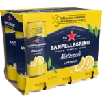Läsk Limonata 33cl 6p San Pellegrino