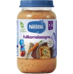 Barnmat Fullkornslasagne 1-3 År  