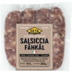 Salsiccia Fänkål   