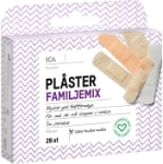 Plåster Familjemix 26-P 