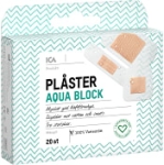 Plåster Aqua Block 20-P 