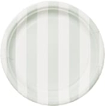 Tallrik Mint Rand 25Cm 12-P 