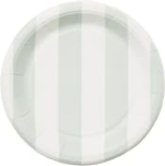 Assiett Mint Rand 18Cm 12-P 