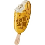 Glasspinne Farbror Arnes Brynt Smör  Glass