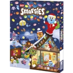 Adventskalender Smarties  