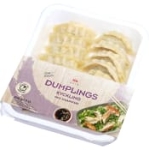 Dumplings Kyckling Färska