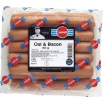 Korv Ost & Bacon