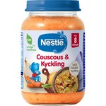 Couscous & Kyckling (8Mån)