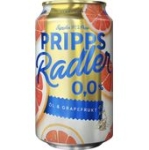 Pripps Radler Grapefruit Alkoholfri 0,0%