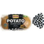 Burger Bun Potato