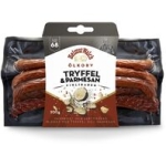 Ölkorv Tryffel & Parmesan