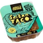 Pulled Seitan Taco