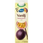 Yoghurt Vanilj & Passionsfrukt