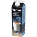 Yoghurt Naturell Laktosfri 3% Eko/Krav