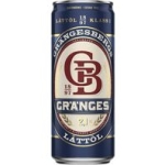 Gränges 2.1% Lättöl Burk