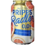 Radler Grapefrukt Burk 0,0%