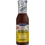 Bbq Sauce Honey & Soy