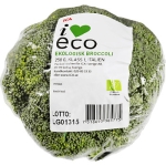Broccoli Ekologisk 250g Klass 1 ICA I love eco