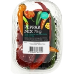 Pepparmix  