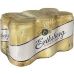 Berg Ljus Lager 3,5% Folköl Burk
