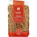 Fusilli Fullkorn Pasta