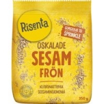 Sesamfrön Oskalade