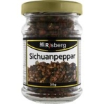Sichuanpeppar