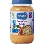 Couscous & Lax 1-3År
