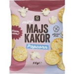 Minimajskaka Popcorn