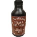 The Original Steak & Bbq Sauce