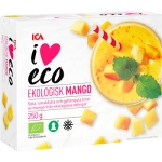 Mango Fryst Ekologisk  