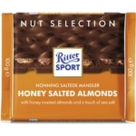 Salted Almonds