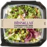 Bönsallad Avokado