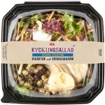 Kycklingsallad