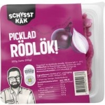 Rödlök Picklad