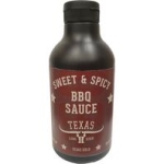 Bbq Sauce Sweet & Spicy