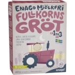 Fullkornsgröt Mjölkfri 1-3 År  