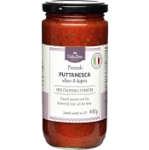 Pastasås Puttanesca