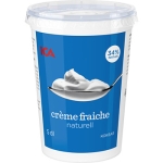 Crème Fraiche 34%  