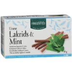 Te Lakrits & Mint Örtte 