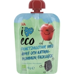 Fruktsmoothie Äpple & Katrinplommon Ekologisk